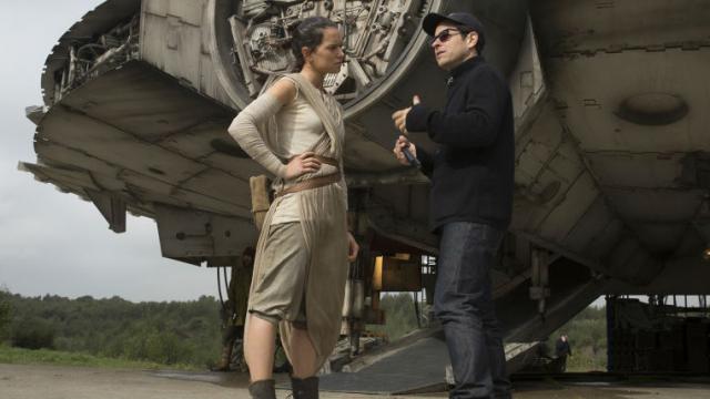 J.J. Abrams And Daisy Ridley Will Reunite For A Very Non-Star Wars-y Film