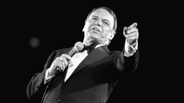 That Time Australia Threatened To Hold Frank Sinatra Hostage