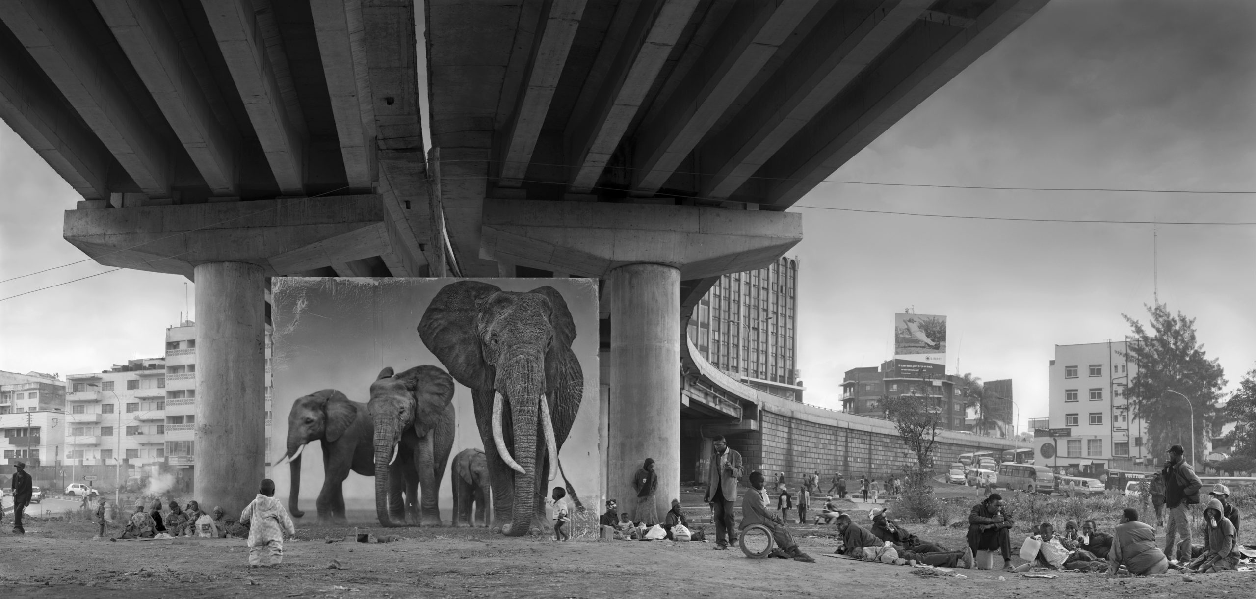 Harrowing Photographs Depict East Africa’s Dystopian Future