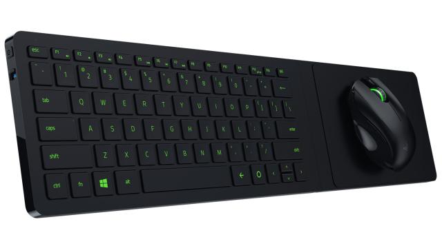 This Keyboard-Mouse Combo Is Ideal For Lazy Couch Gamers Like Me