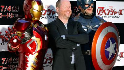 Man, Avengers: Age Of Ultron Really Wrecked The Hell Out Of Joss Whedon