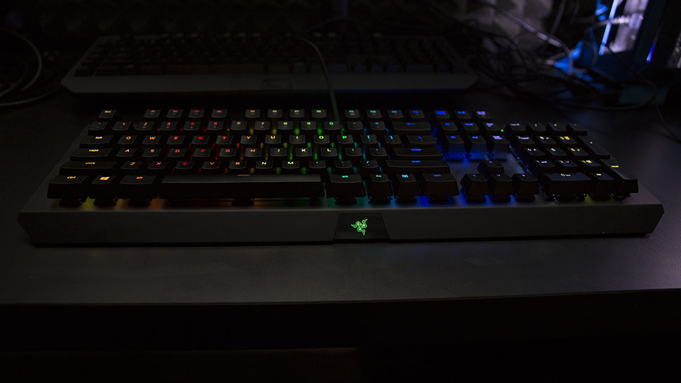 Razer BlackWidow X Chroma Review: This Psychedelic Mechanical Keyboard Made Me A Believer