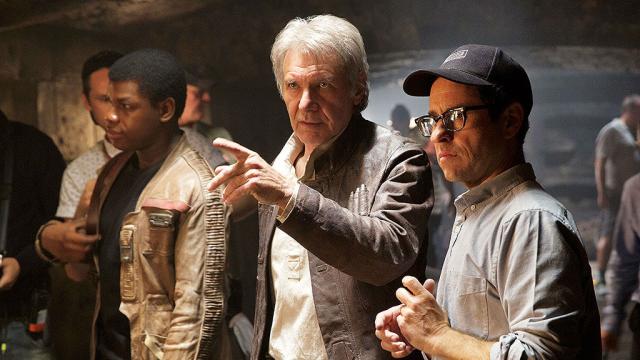 Harrison Ford’s On-Set Injury Rescued The Force Awakens