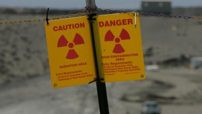 We Should Be Very Worried About That Leaky Nuclear Waste Facility In Washington