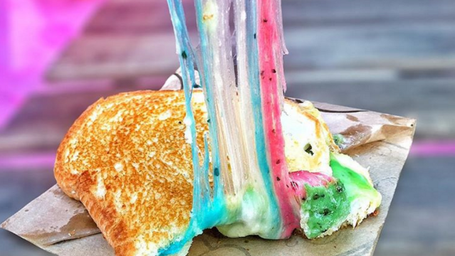 Why Are We Turning Our Favourite Foods Into Rainbow-Coloured Nightmares?