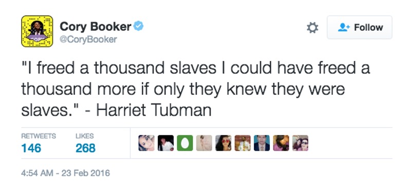 This Harriet Tubman Quote That’s Going Viral Is Totally Fake