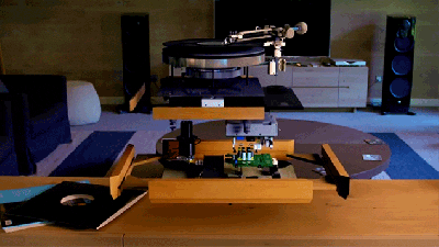 What’s Inside A Record Player And How It Works
