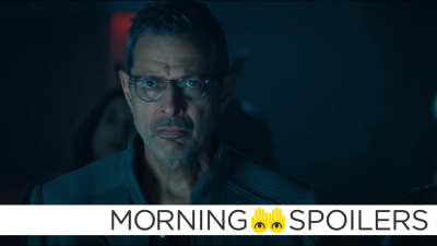 What Superhero Movie Role Could Jeff Goldblum Possibly Be Playing?