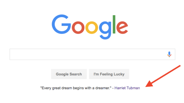Even Google Got Fooled By A Fake Harriet Tubman Quote
