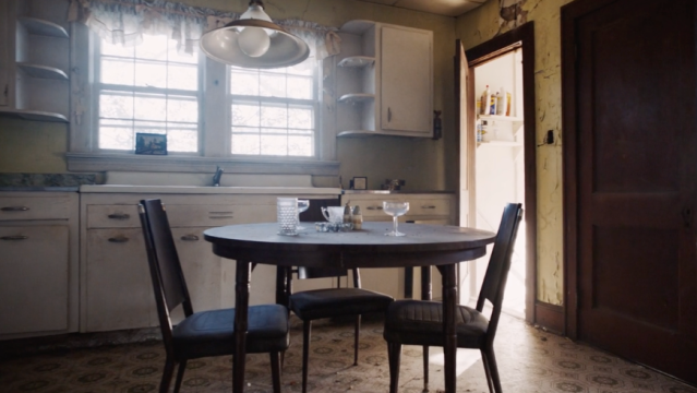 Brilliant Short Film Tells The Memories Of A Family With A Tour Of Their Empty Home