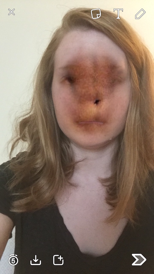 Snapchat’s New Face-Swap Feature Is A Good Reminder Of All The Weird Shit In Your Phone’s Camera Roll