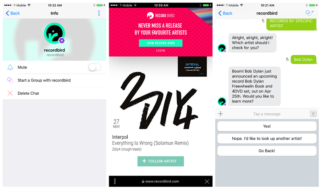 This Chatbot Is Like Having A Music Genius In Your Pocket