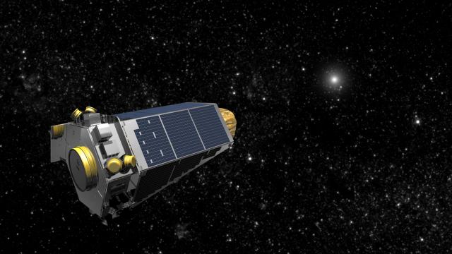 The Kepler Space Telescope Is Alive Again After Scaring The Hell Out Of Everyone