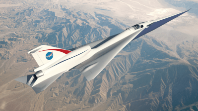 NASA Is Launching A New X-Planes Program To Test Green Aviation Technology