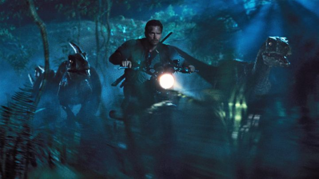 The Jurassic World Sequel Gets A Poster, And A Name Change