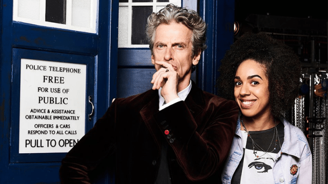 Pearl Mackie Is The Doctor’s New Companion