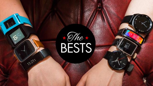 The Best Smartwatches That Aren’t The Apple Watch