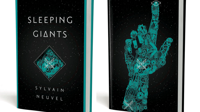 Will Sylvain Neuvel’s Sleeping Giants Become The Next Martian Success Story?