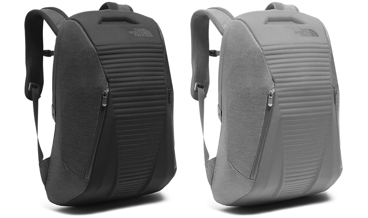 The North Face’s New Backpack Pops Wide Open With A Button Push