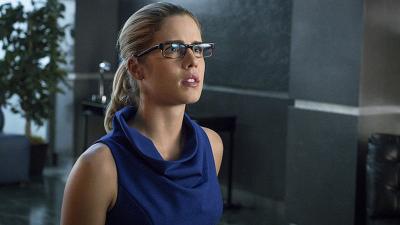 Emily Bett Rickards Is Going To Be In A Science Fiction Movie That I Don’t Understand