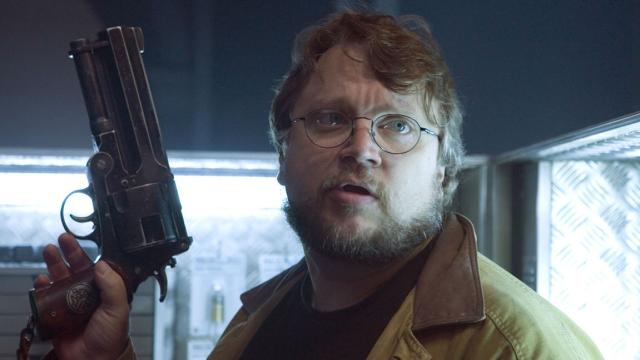 Guillermo Del Toro Is Taking His Crazy Pop Culture Collection On The Road