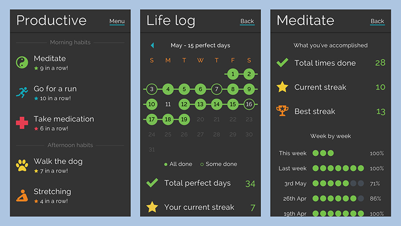 6 Apps To Help You Form Better Habits