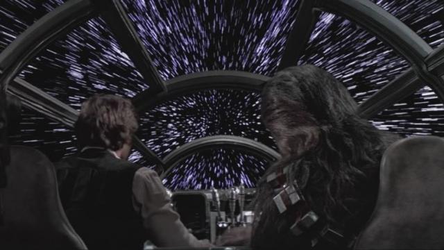 You’ll Get To Fly The Millennium Falcon At Disney’s Two New Star Wars Lands