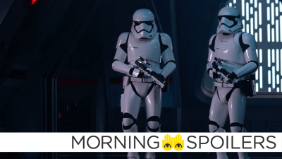 The Latest Rumour About A Star Wars: Episode VIII Cameo Might Just Be The Silliest Yet