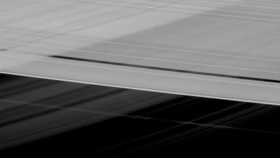 Why On Earth Are Saturn’s Rings Crossing Each Other?