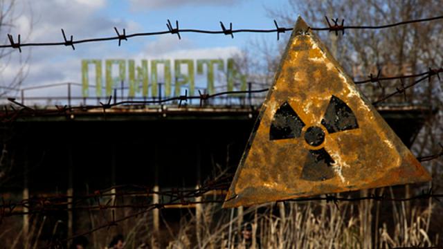 Chernobyl’s Milk Is Still Radioactive, 30 Years After The Meltdown