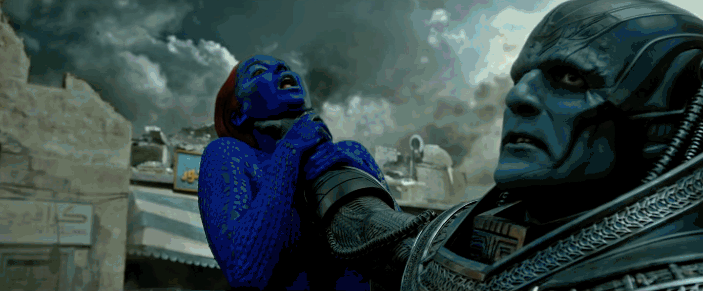 Every Single Secret Revealed In The Last X-Men: Apocalypse Trailer