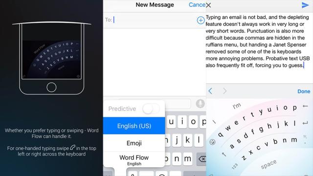 Microsoft’s New One-Handed iOS Keyboard Is My Saviour (Not Yet In Australia)