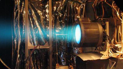 This Futuristic Ion Thruster Will Take A Mission To Mercury
