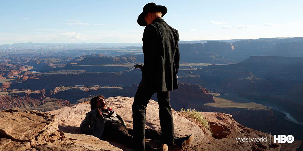 Jonathan Nolan: ‘Nothing That I Have Done Prepared Me’ For The Challenge Of Westworld