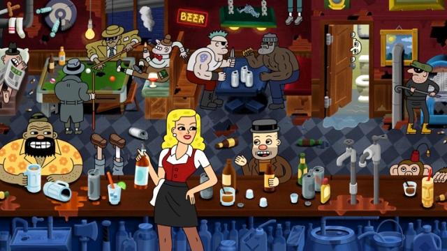 The Adventures Of Drunky Is The R-Rated Animated Comedy We’ve Been Waiting For