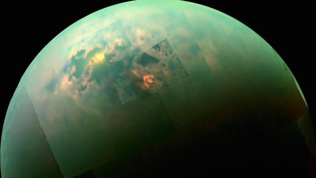 Saturn’s Moon Titan Is Looking Even More Earth-Like