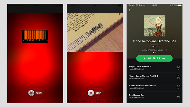 How To Add Your Old CDs To Spotify