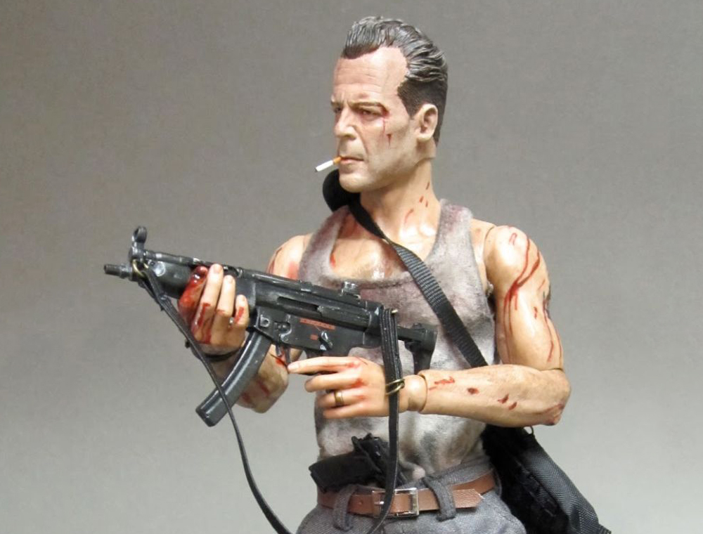 Which Actors Played The Most Characters That Got Action Figures?