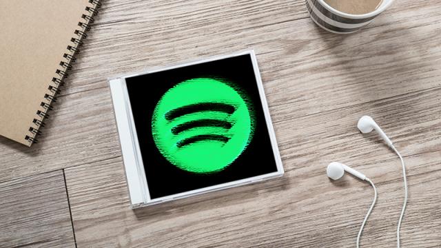 How To Add Your Old CDs To Spotify