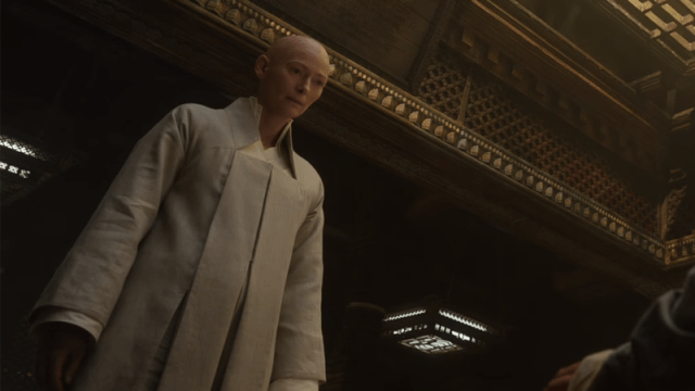 Marvel’s Attempts To Justify Dr Strange’s Whitewashing Are Getting Insulting