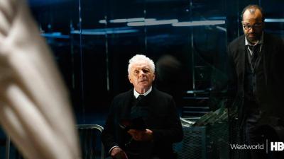 Jonathan Nolan: ‘Nothing That I Have Done Prepared Me’ For The Challenge Of Westworld