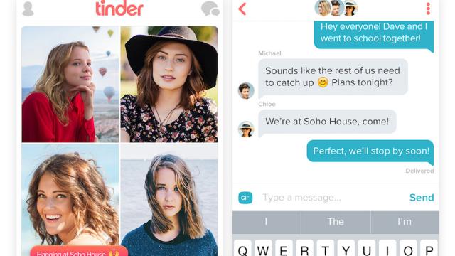 Tinder’s Newest Feature Will Make It Easier To Find Orgies Near You