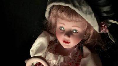 Gaze In Terror Or Boredom At This Livestream Of A ‘Haunted’ Doll Sitting In An Office
