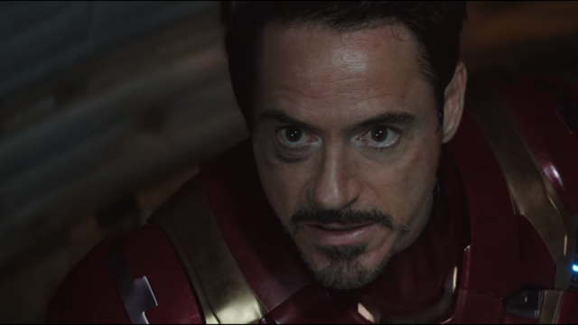 Robert Downey Jr. Is Teasing A Fourth Iron Man Movie Again