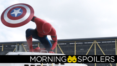 More Spider-Man News From Civil War And Beyond