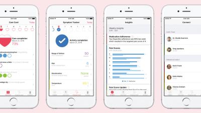 From Today, iOS Health Apps Get Way Better