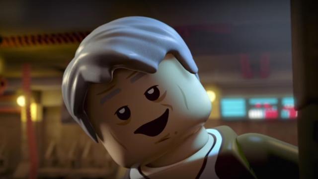 Lando Calrissian Gives Han Some Help In Lego’s New Force Awakens Short