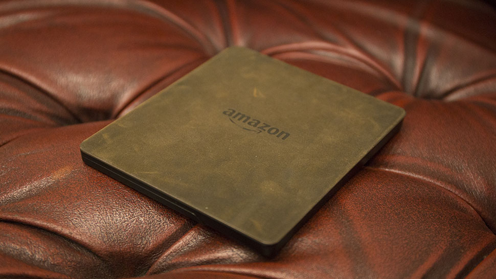 The Amazon Oasis Is The Best E-Reader Ever Made