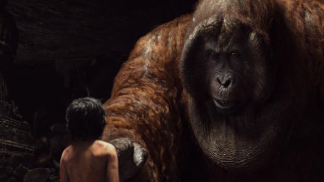 Astonishing Behind-the-Scenes Video Shows How The Jungle Book Was Filmed In Downtown LA