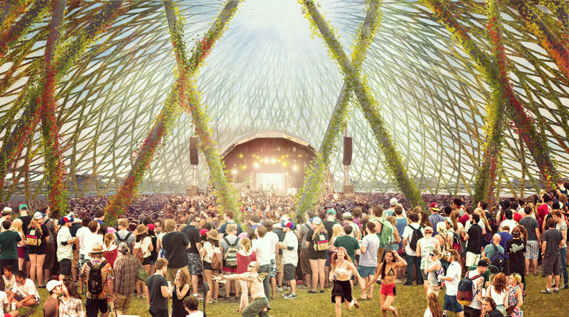 Buckminster Fuller’s Biosphere Dome Might Get A Twin Made Of Plants